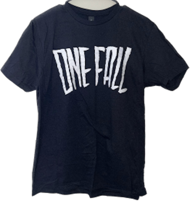 One Fall Logo Tee